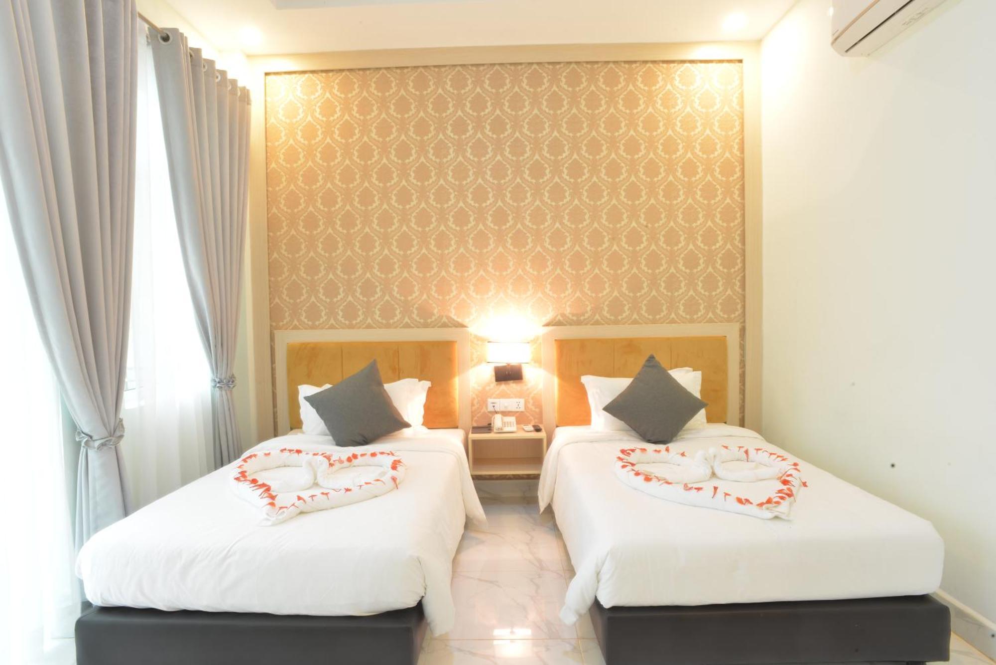 Sangkahak Mith Hotel Kep Bagian luar foto