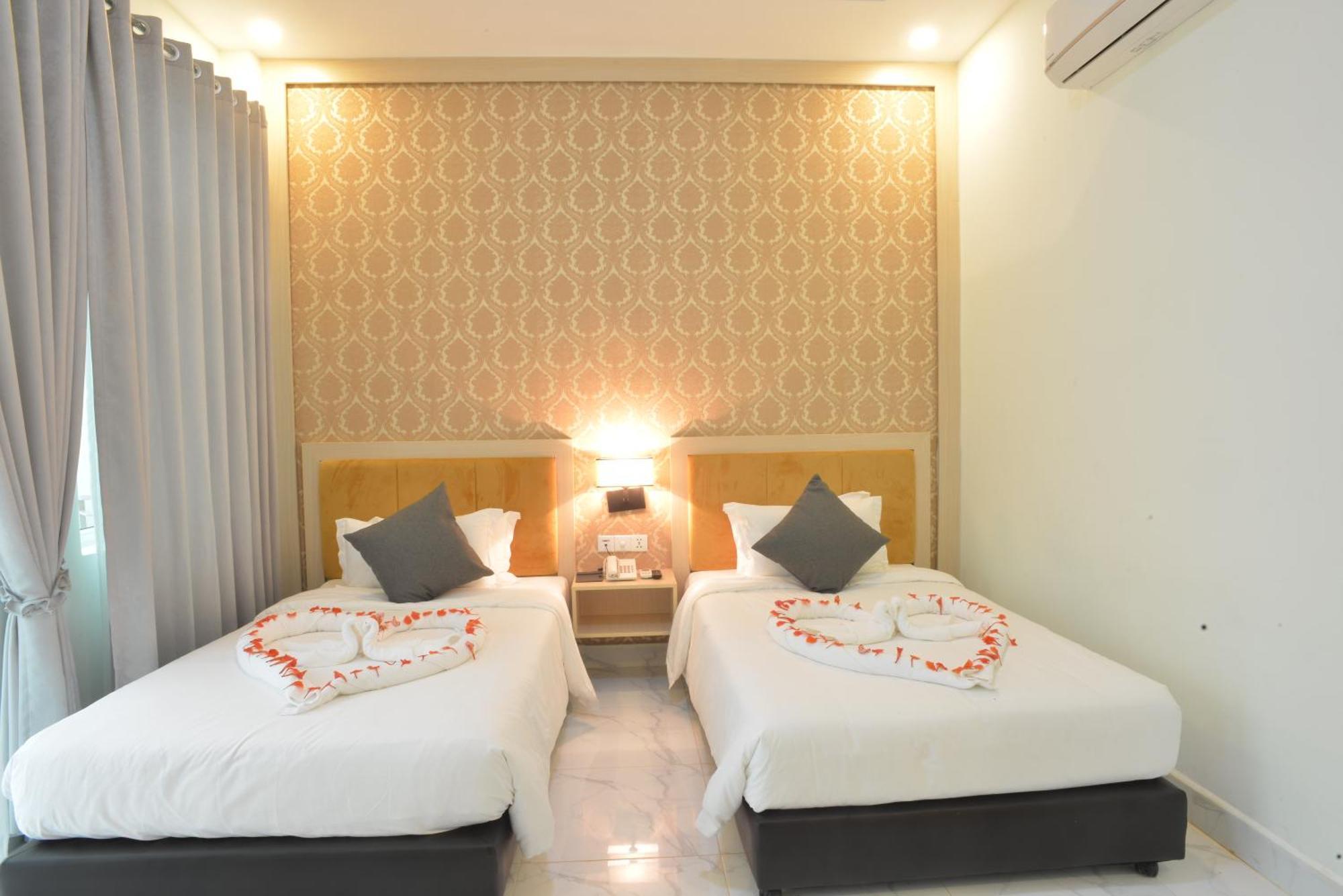 Sangkahak Mith Hotel Kep Bagian luar foto